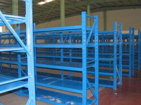 襄阳二汽封疆科技公司货架案例