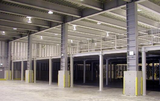 襄阳钢平台货架的优势主要在哪里,它和阁楼式货架有什么区别