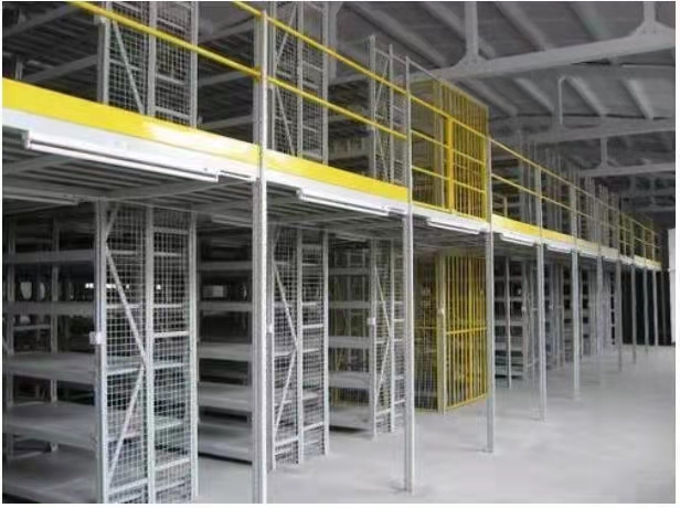 为什么襄阳阁楼式货架如此受欢迎呢？来看通利货架的介绍