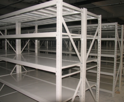 仓储货架构造的与选材标准