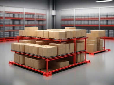 解锁仓储新高度，如何选择.适合你的托盘货架？