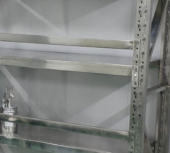 物流不锈钢仓储货架主要作用是什么？