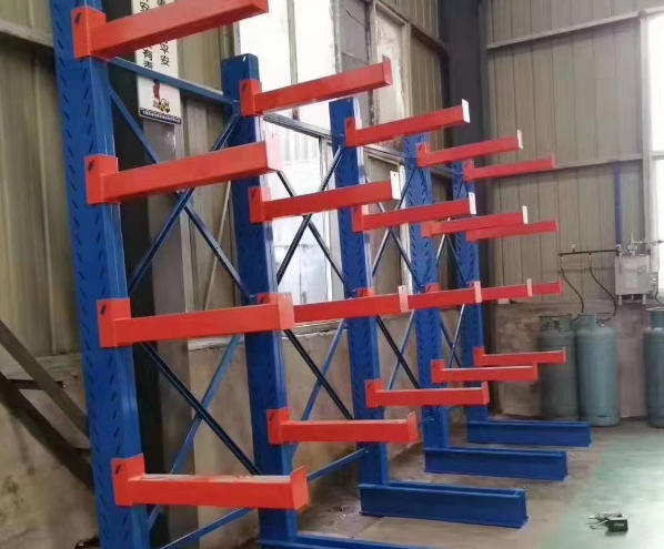 东风日产 | 悬臂货架定制案例